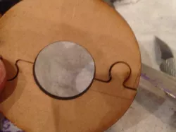 Laser Cutted Slackline Spacer