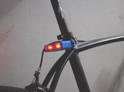 LEA Bicycle Light (Low Energy Automatic)