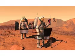 Learning Blade: Mars Colony Mission