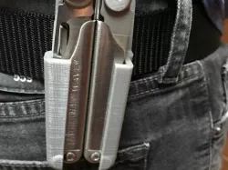 Leatherman Wave holster for 1.5 inch belt