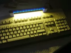 LED Keyboard-Lamp