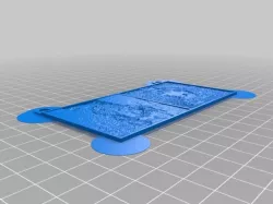 Lithophane Gallery Panes not inverted