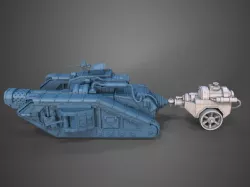 Malcador Infernus trailer