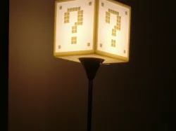 Mario Floor Lamp