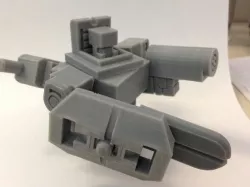 Mech City: Equipment Pack