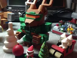Mech City: X-Deer