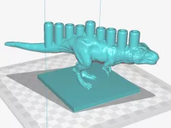 Menorahsaurus Rex