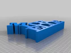 michelle WORD Sculpture