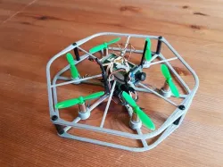 Micro Hexcopter Frame