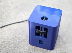 Micro Router Table
