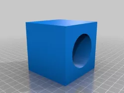 Microphone flag
