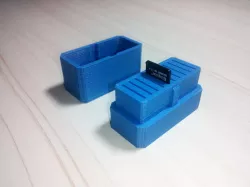 MicroSD Card Holder