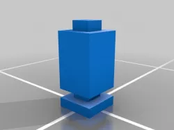 Minecraft style fallout 4 mini nuke