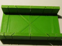 Mitre box