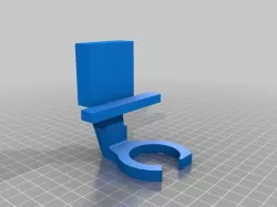MK8 Cooling fan assembly