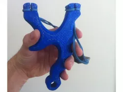 Modified Ergon Slingshot