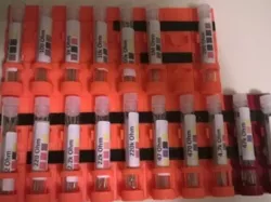 Modular Tube Storage Rack
