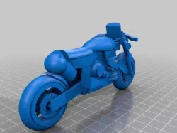 motor bike