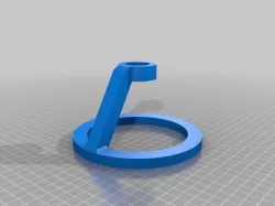 Mouse Cable Holder/Bungee