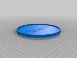 Mrs Norris Coaster