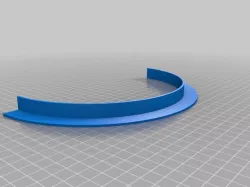 My Customized Decorative Flange