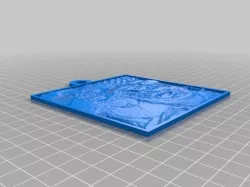 My Customized Lithopane 2