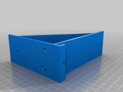My Customized simplistic shelf plank wall mount