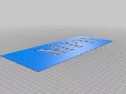 My Customized Stencils