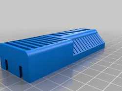 My Customized USB stick and SD card holder