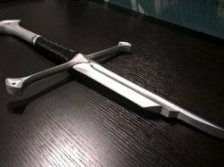 Narsil - Isildur's sword