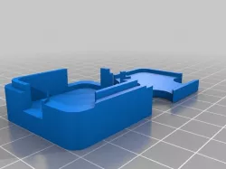NeoPixle/ESP-01 PCB Case