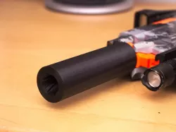 NERF Barrel extension