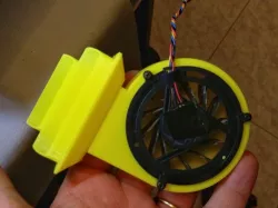 New Fan Prusa i4
