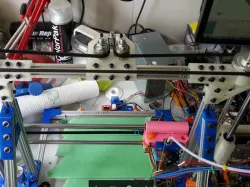 OB1.4 open beam single z motor