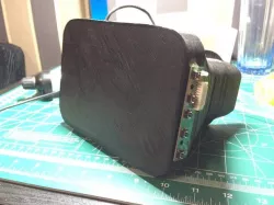 Oculus Rift DK1 Rework