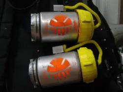 Overwatch Junkrat Bombs