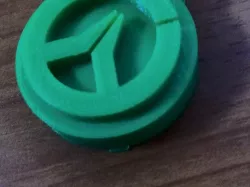 overwatch necklace pendant