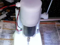 PCB Drill with rotating controller by Savov