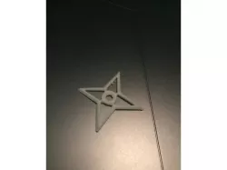 Phantom Ninja Star MK2
