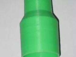 Pipes - Customizable Vacuum Hose Adapter