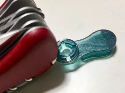 Pocket Clip for Victorinox Rings