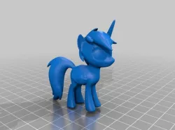 Poppy Pony