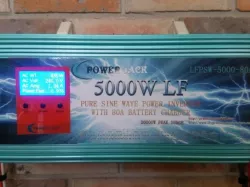 Power Jack inverter mounting bracket