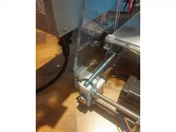 Prusa i3 Frame Stabilizer SCAD