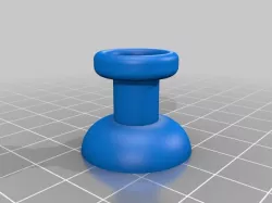PS4 DualShock Pad 10mm scuf