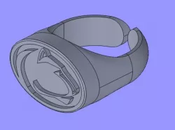 PSU Ring Size 6