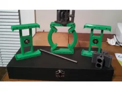 Pulse Motor(s) for Zero Back emf Experiment