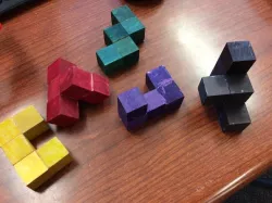 Puzzle Cube