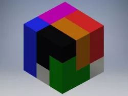 Puzzle cube