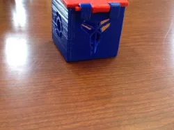 Puzzle Cube Container